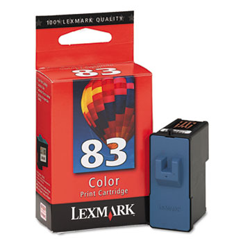 Lexmark OEM 18L0042 (#83) Color Ink Cartridge