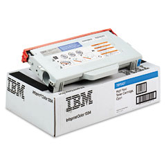 IBM 75P5427 Cyan Toner Cartridge High Yield