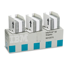 IBM 90H3570 Laser Toner Staples Refill Sets