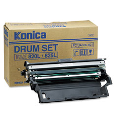 Konica Minolta 930821 Laser Toner Drum Unit