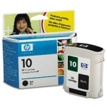 HP C4844A ( HP 10 ) Large Black Inkjet Cartridge