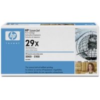 HP C4129X ( HP 29X ) Black Laser Toner Cartridge