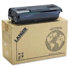 Lanier 491-0267 ( 4910267 ) Black Laser Toner Cartridge