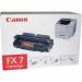 Canon 7621A001AA (Canon FX7) Laser Toner Cartridge