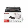 Canon 1558A002AA ( Canon FX4 ) black laser toner cartridge