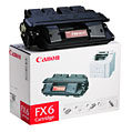 Canon 1559A002AA ( FX6 ) black laser toner cartridge