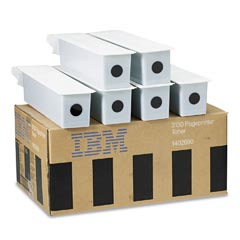 IBM 1402690 Black Laser Toner Cartridges