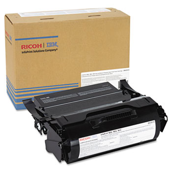 IBM/Ricoh Infoprint 1832 / 1852 / 1872 High Yield Toner Cartridge -39V2513