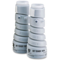 Konica Minolta 8932402 Compatible Laser Toner Bottles (2/Pack)
