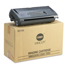 Minolta 0927605 Black Laser Toner Imaging Cartridge