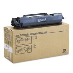 Konica Minolta 0938402 Black Fax Laser Toner Cartridge