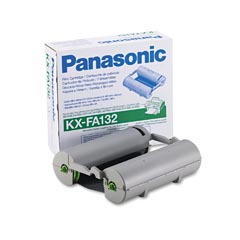 Panasonic KXFA132 Thermal Transfer Ribbon Cartridge