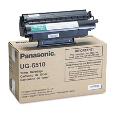 Panasonic UG5510 Toner Cartridge Black PAN UG-5510