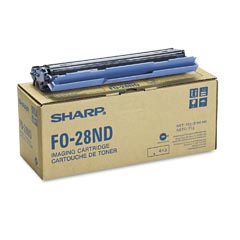 Sharp FO28ND Black Laser Toner Cartridge