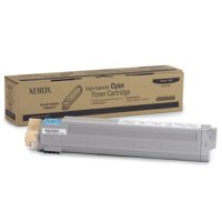 Xerox Phaser 7400 106R01077 Cyan High Yield Toner Cartridge